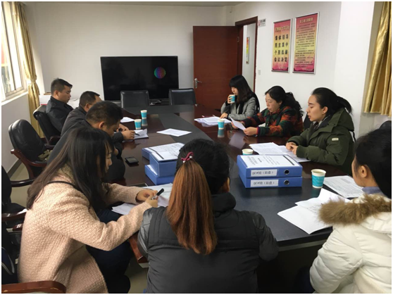 加强支部建设 创党建示范点