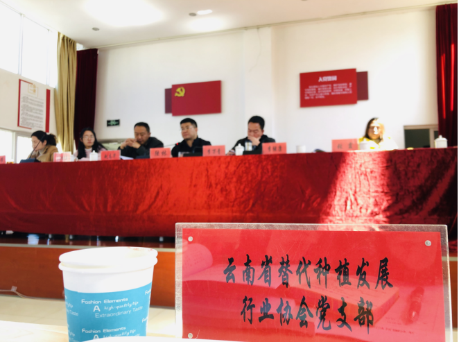 抓好基层党建 开展述职评议