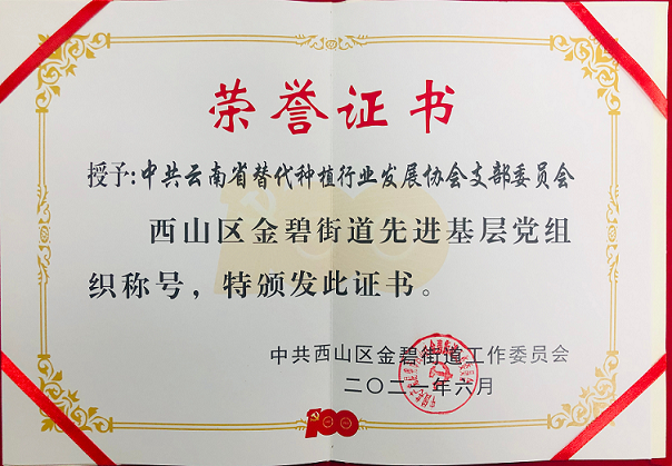 收获荣誉承载过去 不忘初心开拓进取