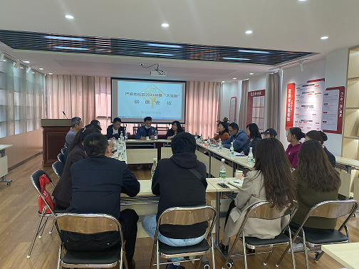 加强联动 共助共建 发挥作用