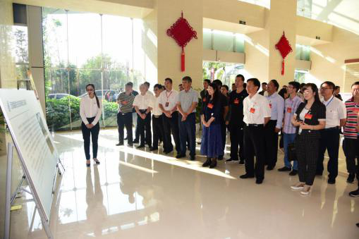 抓好企业党建 助推企业发展 服务禁毒工作