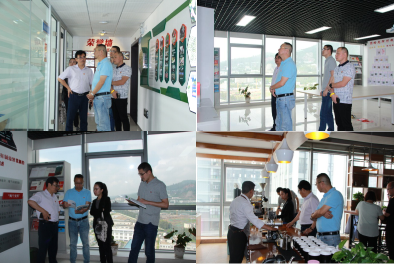 党建引领 共谋发展