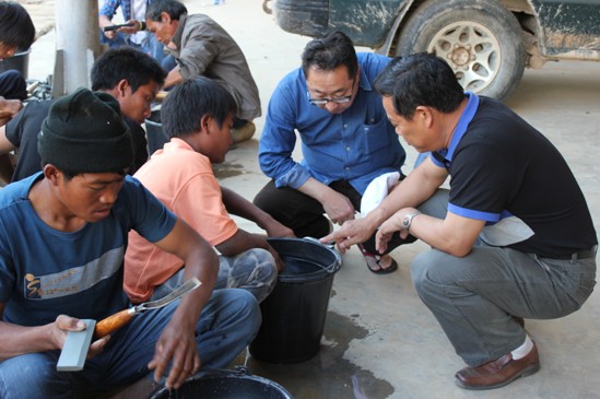 注重实地调研 提升服务水平