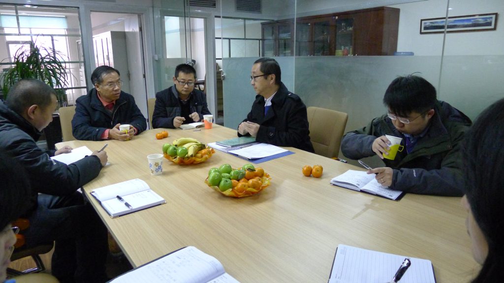 肯定成绩 希冀未来