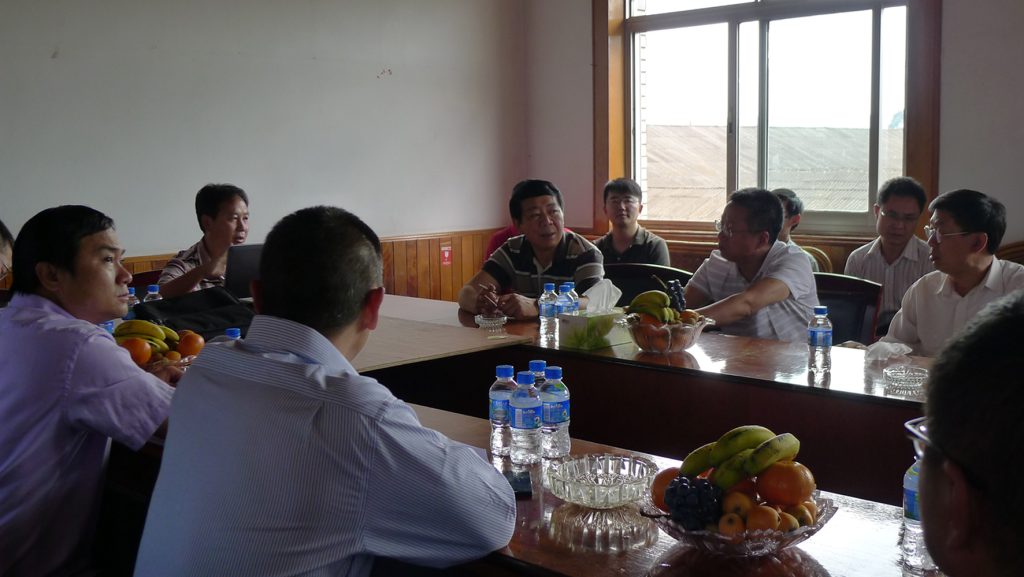 国家部委有关司局领导调研普洱市替代发展工作