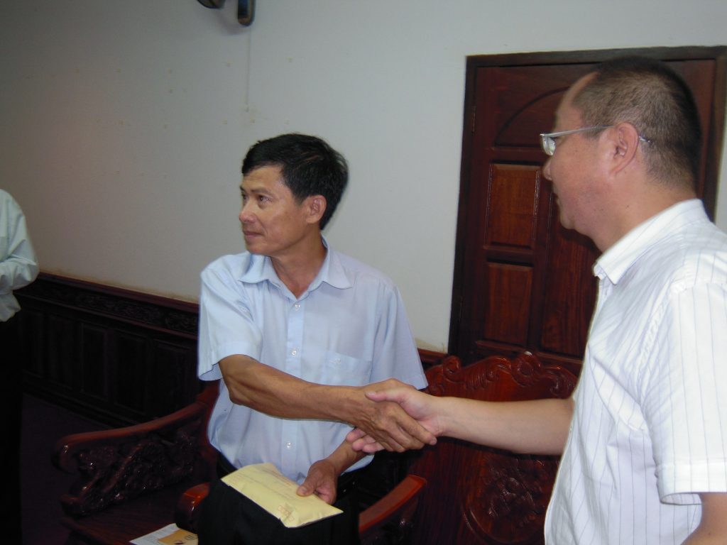 替代发展 服务禁毒 合作共赢