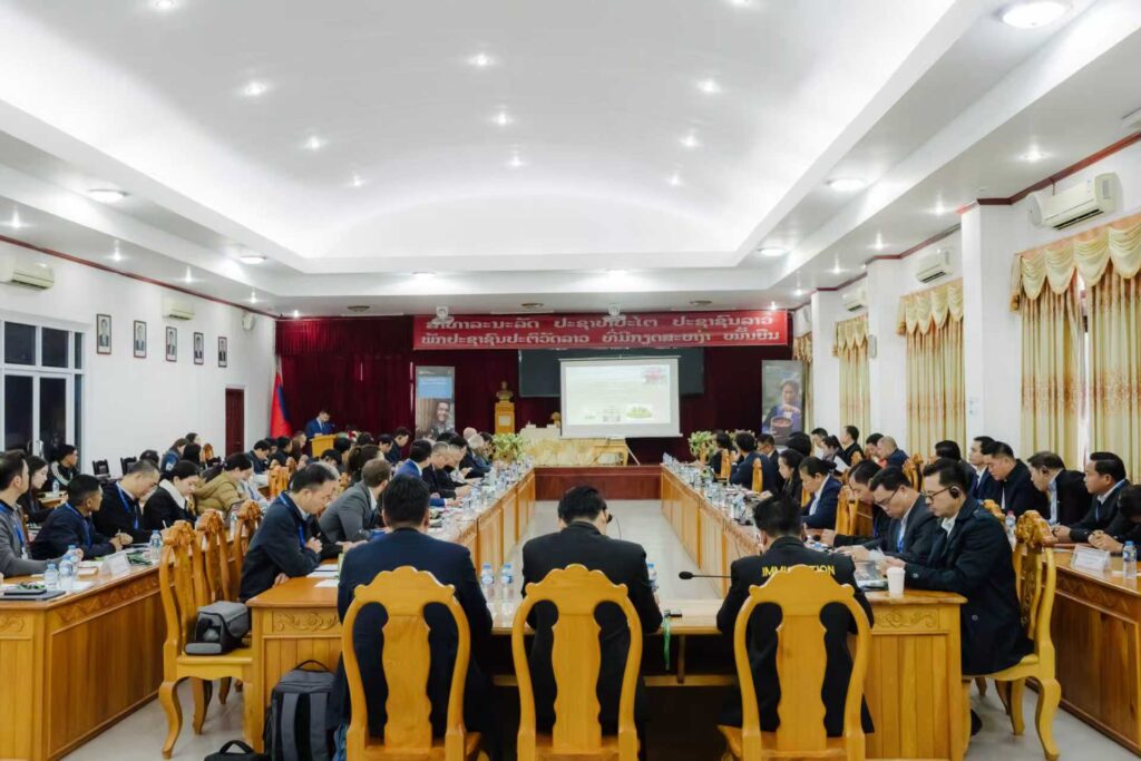 我会受邀参加联合国毒罪办举办的替代发展实地研讨会