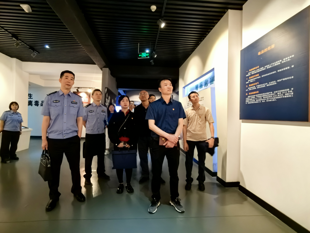 党建引领聚合力 政会共建促发展