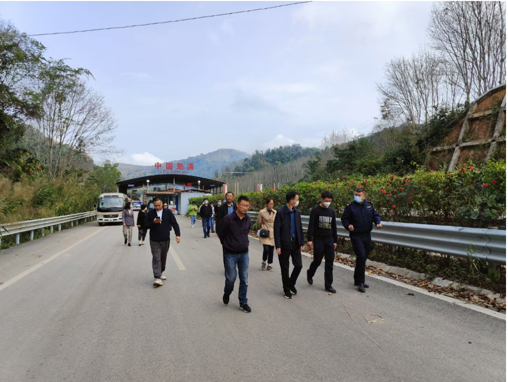 省商务厅牵头开展替代种植高质量发展调研