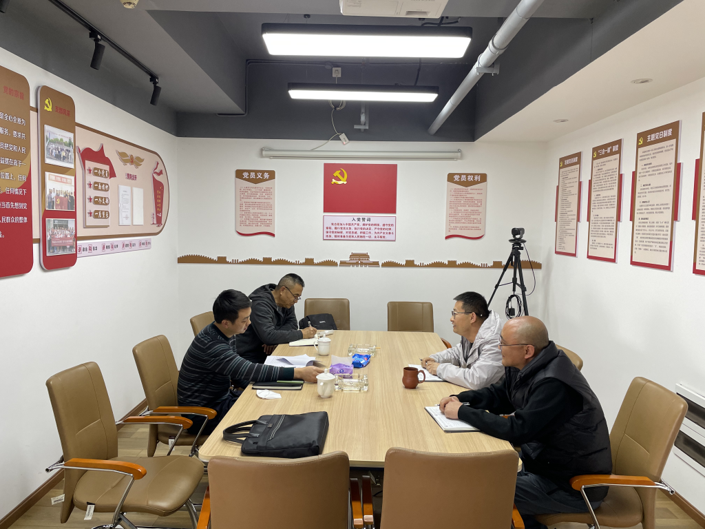 云南省公安厅禁毒局替代相关业务处室负责人莅临我会调研