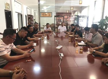 秘书处深入普洱市一线开展走访调研