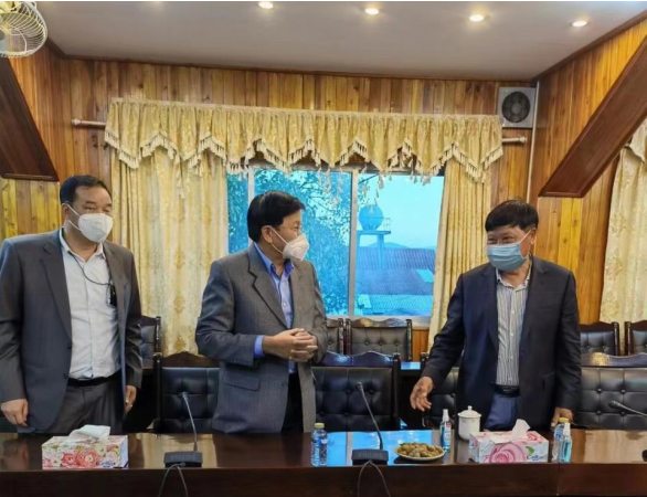 岁月见证初心  奋斗践行使命