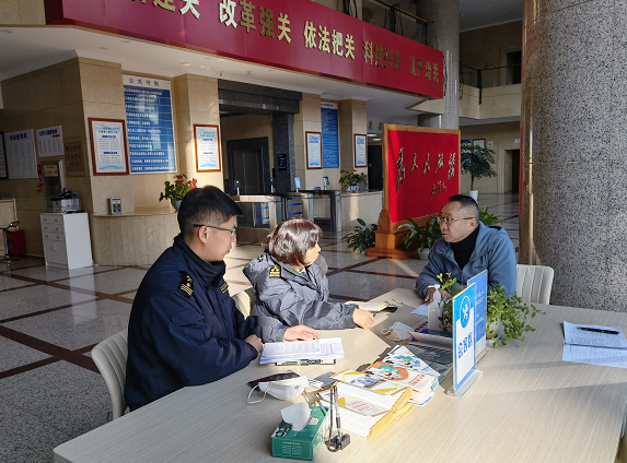 服务大局 主动作为