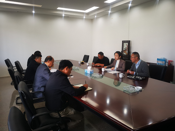 精准服务  纾困解难