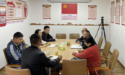 共商共建 形成合力