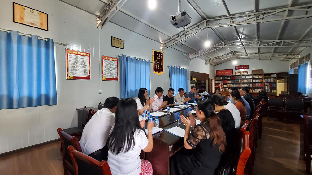 抓机构考评 促服务提高