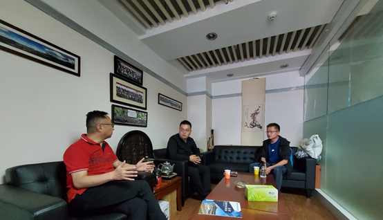 分享 促学 拓思路