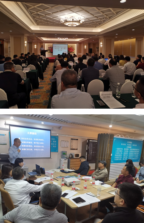 互学互鉴 并肩前行