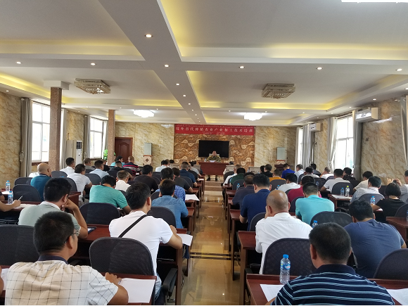 学到了知识 找到了差距