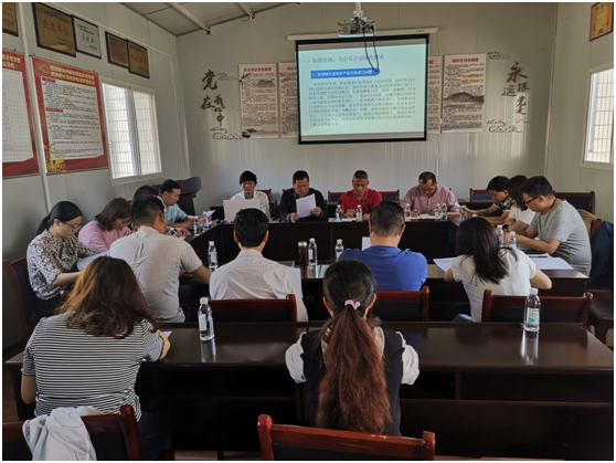 开展考评提能力 发挥作用促发展