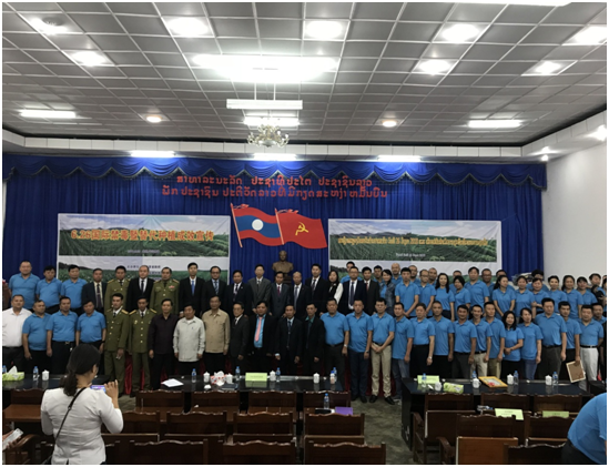 替代发展 合作共赢