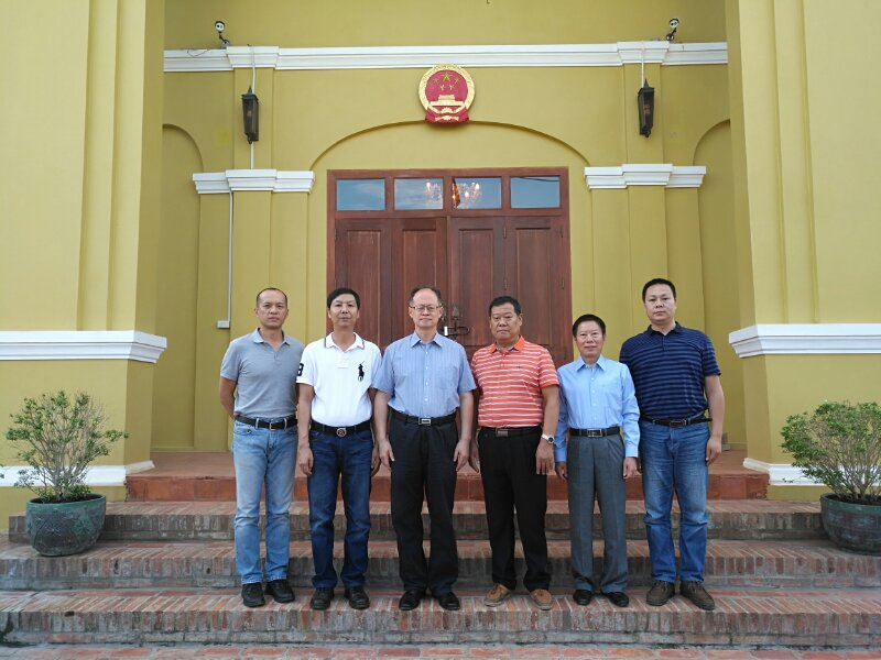 加强服务指导 营造良好氛围