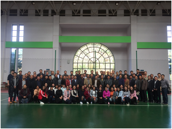 “两新”组织党建关键人 示范培训班开班