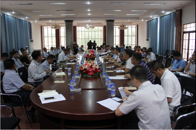 部门联动 深入调研 增强服务