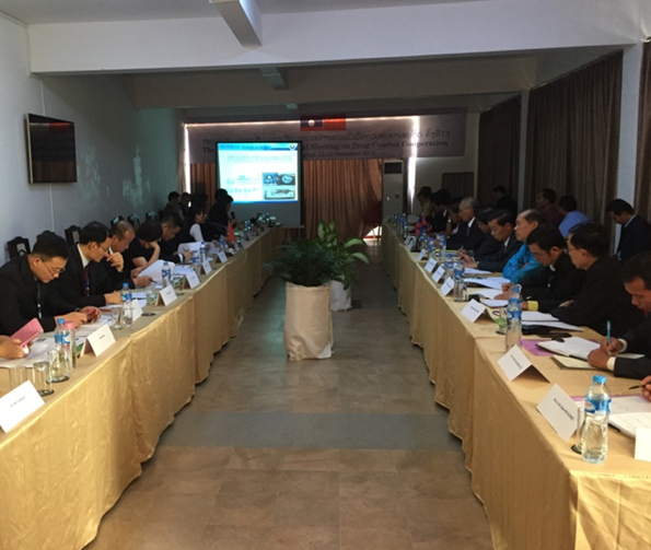 中老替代发展联络协调会在老挝万象召开