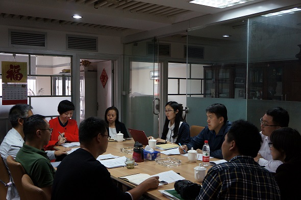 巩固成效 反映诉求 服务替代