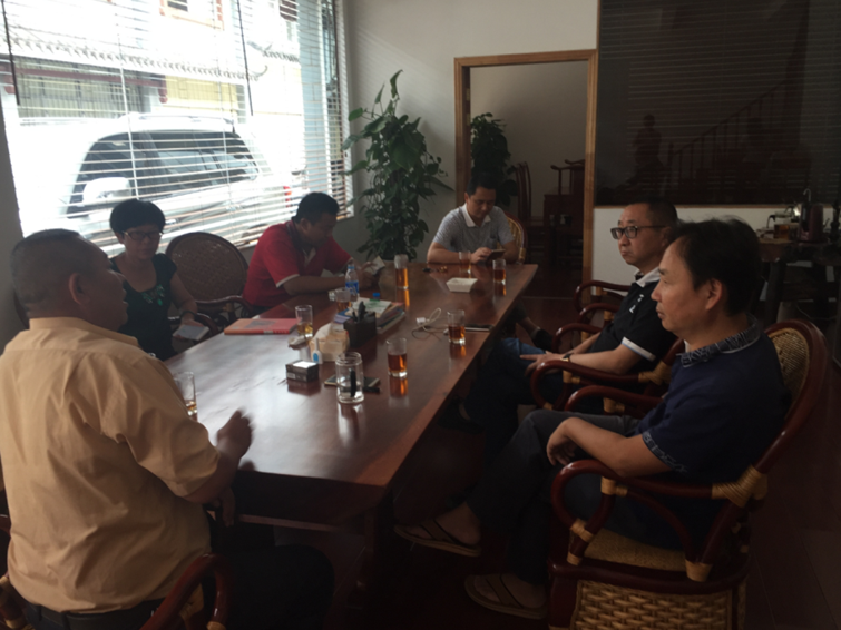 深入实地 调研替代 做好服务