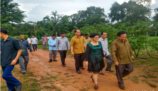 双边交流 肯定成效