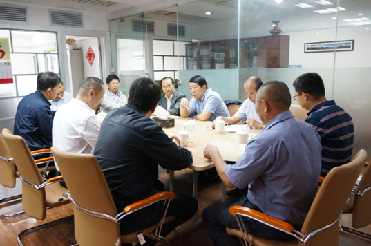 肯定成绩 提振信心 鼎力支持 服务替代