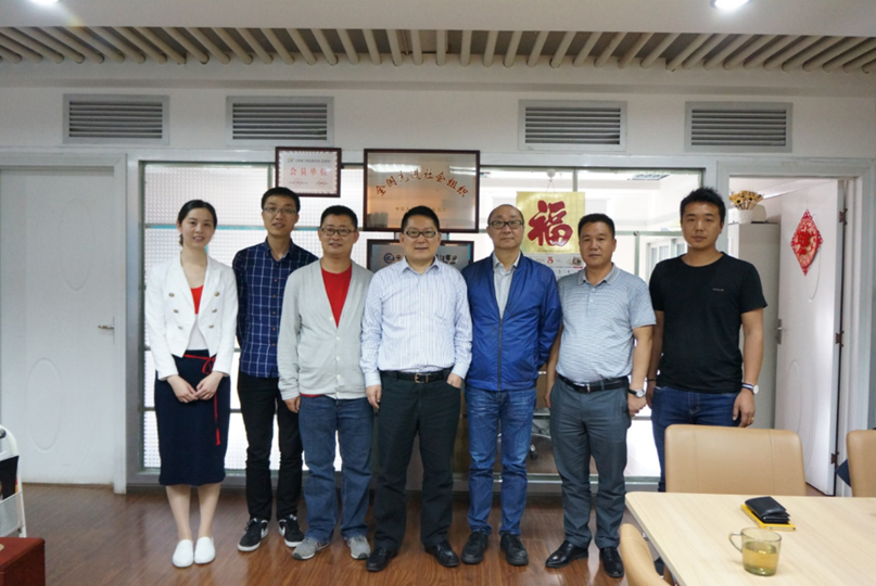 横向交流 拓宽渠道 服务替代