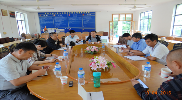 深入调研 摸清情况 促进发展