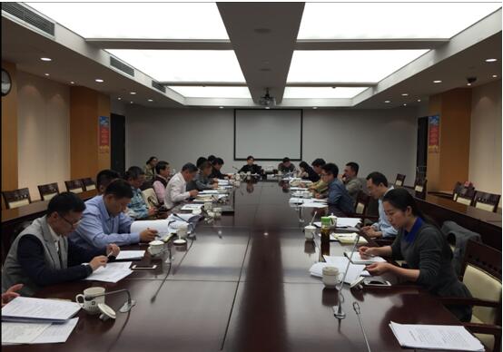 国家境外罂粟替代种植工作小组2016年第一次会议在京召开