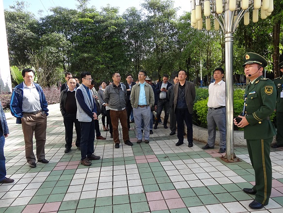 搭建平台 学习交流 开拓思路