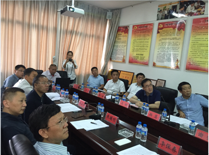 深入调研 夯实基础 推动发展 —-国家相关部委开展替代种植工作专题调研