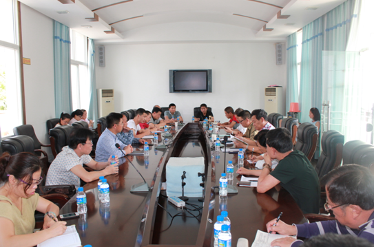 凝心聚力 注重实效 共谋发展