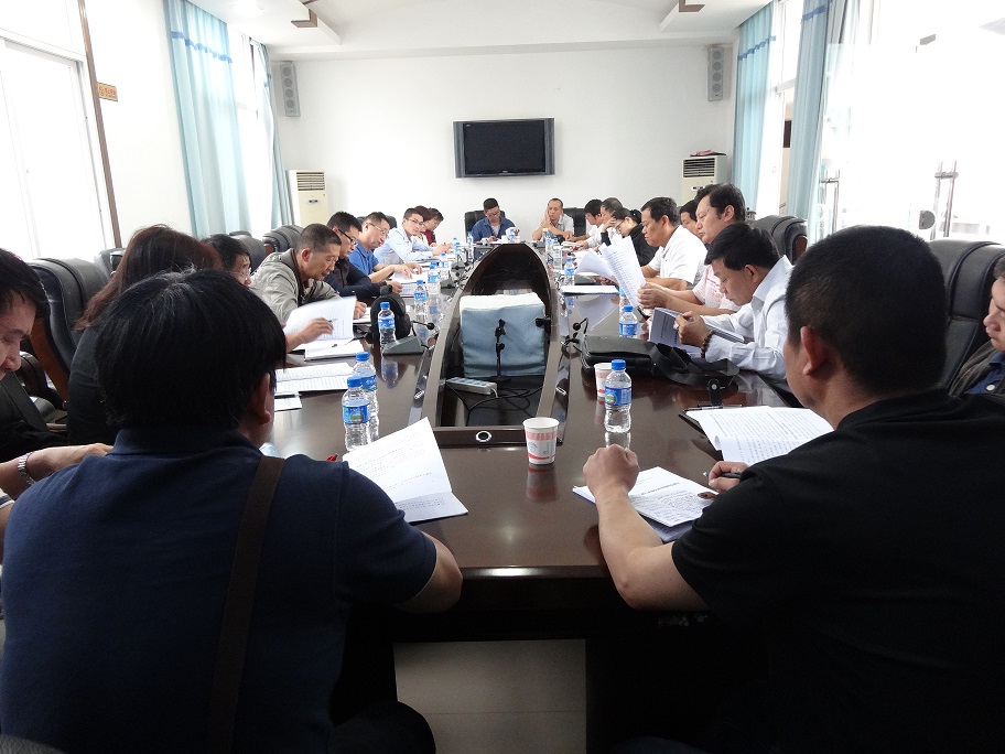 深入走访调研 倾听企业心声 促进行业发展