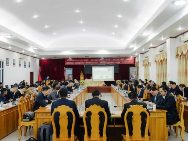 我会受邀参加联合国毒罪办举办的替代发展实地研讨会